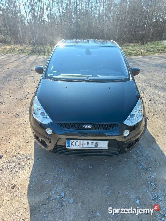 Ford S 20 benzyna lpg prywatnie serwisowany Trzebinia