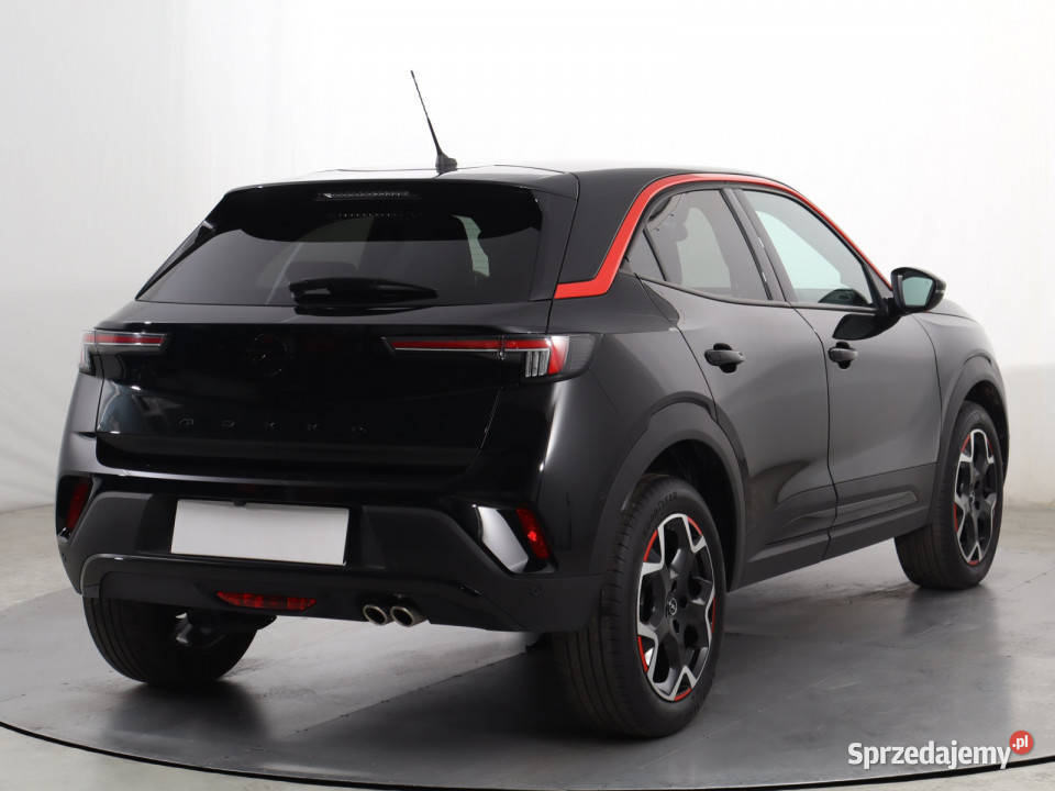 Opel Mokka 12 Turbo manualna Katowice sprzedam