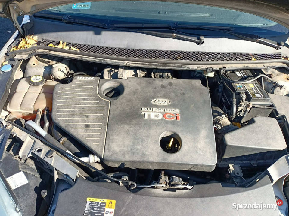 Ford Focus Ford Focus 18 TDCI 115 05r Mk2 Tarnów