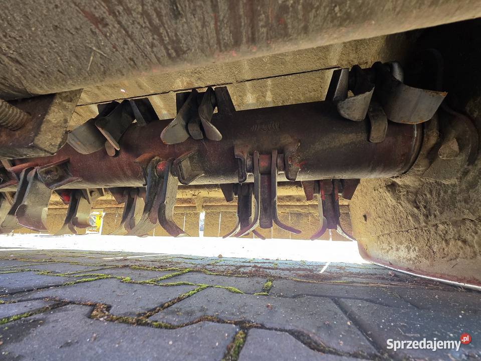 Używana kosiarka mulcher BecchioMandrile TM240 Rawa Mazowiecka