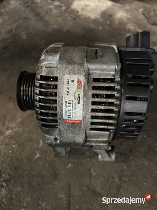 Alternator Citroen peugeot 18 20 16v benzyna osobowe Bielany
