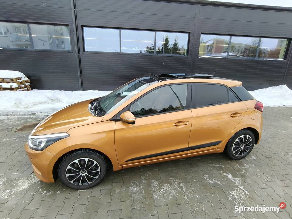 sprzedam Hyundaia i20 14 benzyna faSprzedam Krosno sprzedam