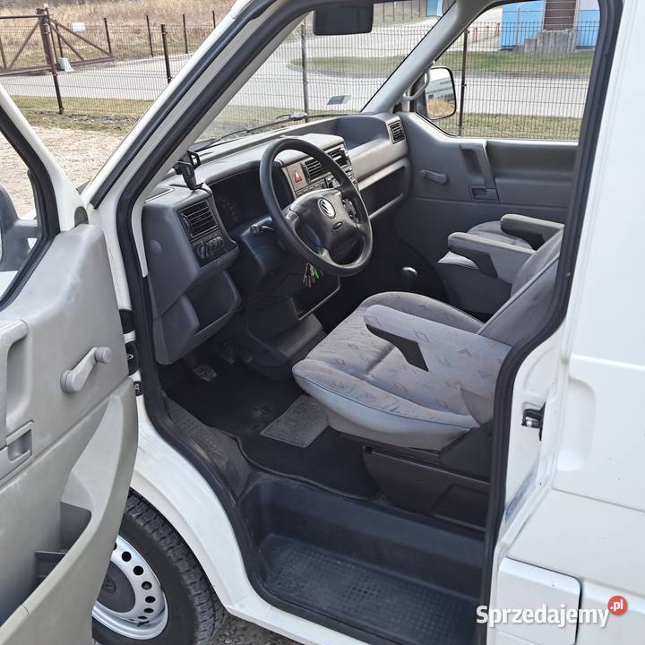VW Transporter t4 syncro 44 25TDI Rok produkcji 2000 Pruszków