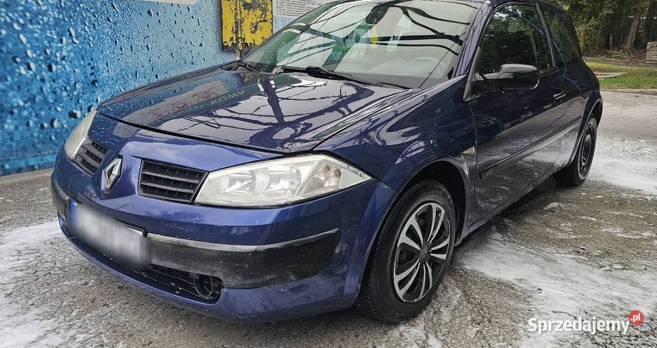 Megane 2 15 dci dlugie oplaty Łódź