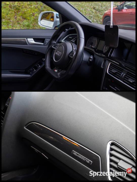 Audi S4 b8 Prestige 455 koni Kielce