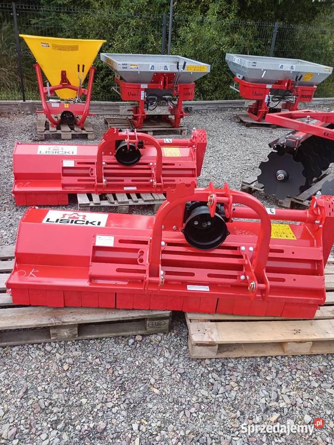 Kosiarka Bijakowa Słomczyn