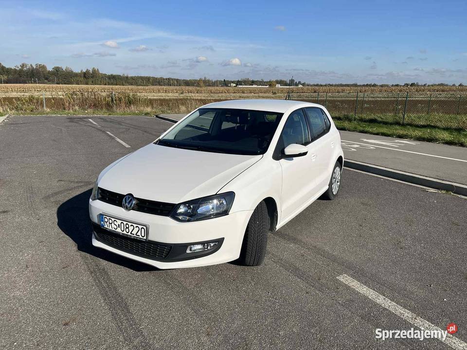 Volkswagen Polo 12 TDI Comfortline podkarpackie Ropczyce