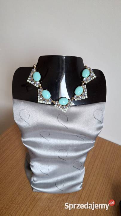 Uroczy naszyjnik Stella and Dot Amerykańska Lublin