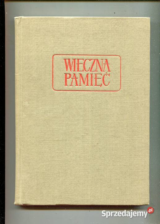 Wieczna pamięć Adolf Rudnicki wyb Szczecin