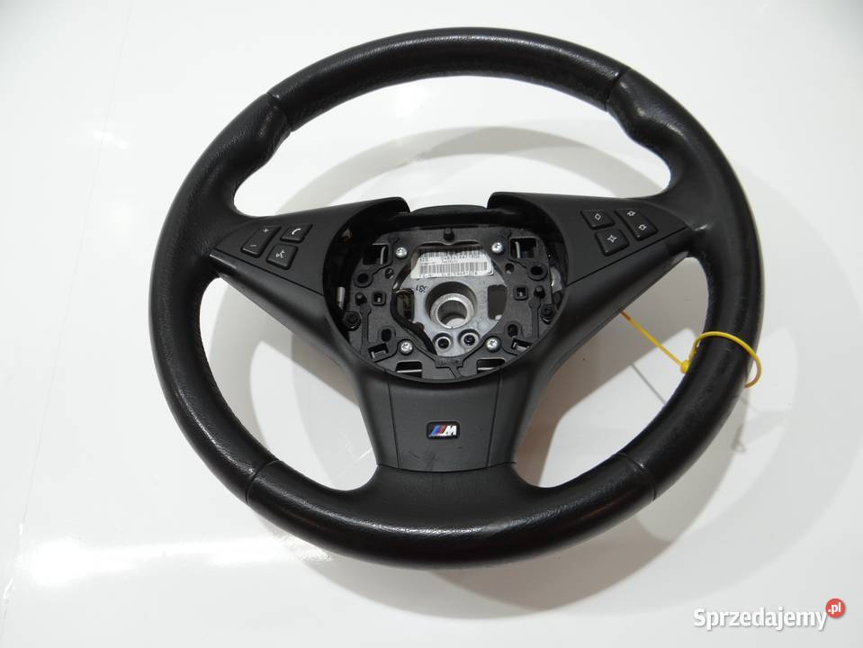 KIEROWNICA BMW E60 E61 M PAKIET KLUCZYK lubelskie