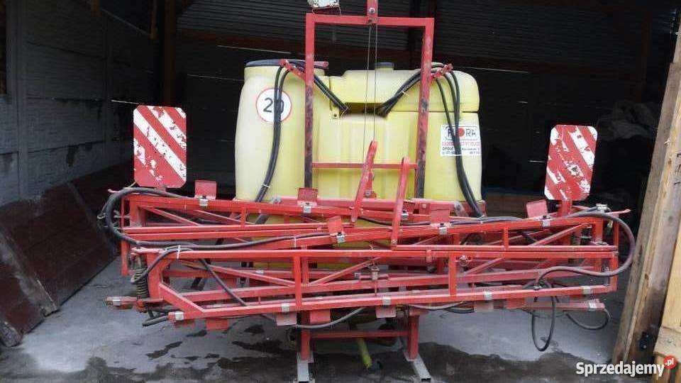 Opryskiwacz TadLen TL615 600l 15m