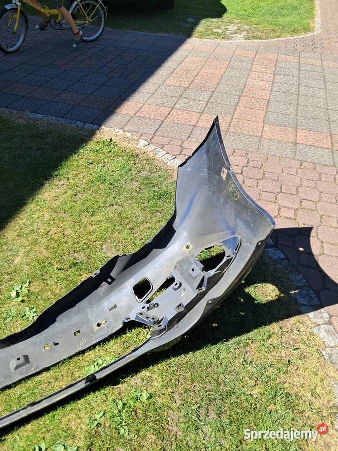 Zderzak przod toyota auris lift świętokrzyskie sprzedam