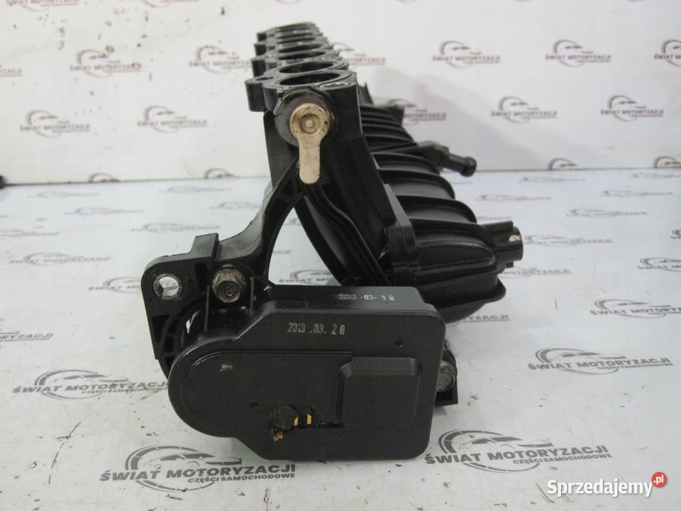 HYUNDAI KIA 17 CRDI 116 kolektor ssący osobowe Kielce