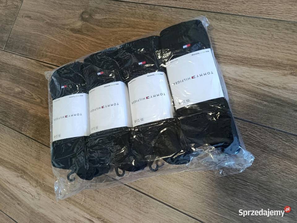Komplet skarpety męskie Tommy Hilfiger 4146 Tommy Hilfiger Białystok sprzedam