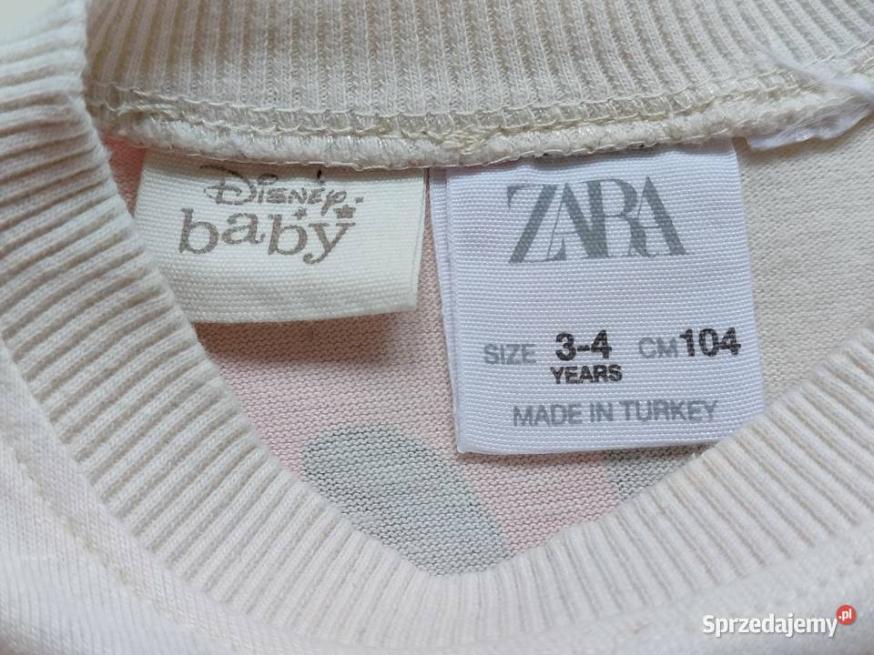 Komplet Dumbo Disney Zara 98104