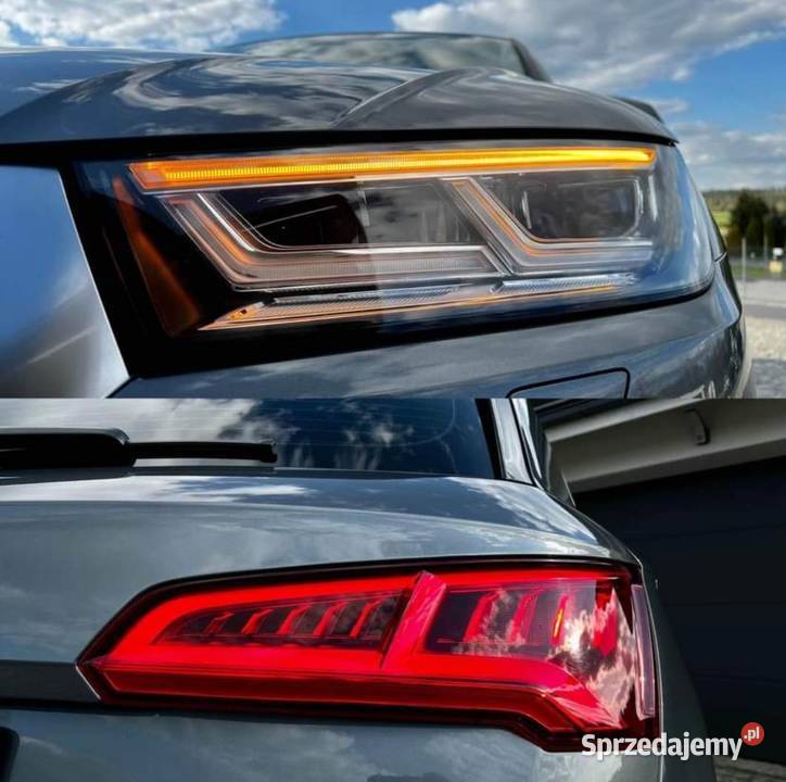 Audi Q5 z salonu 315 Kontakt 536100198Prywatnie isofix Warszawa sprzedam