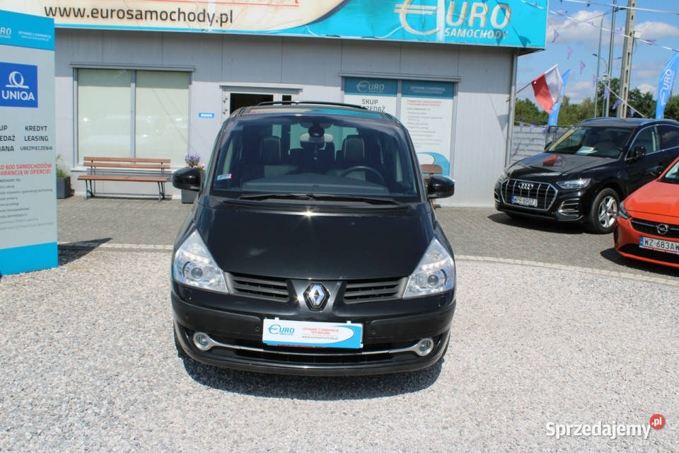 Renault Grand Espace Initiale Paris Automat możliwa zamiana Warszawa sprzedam