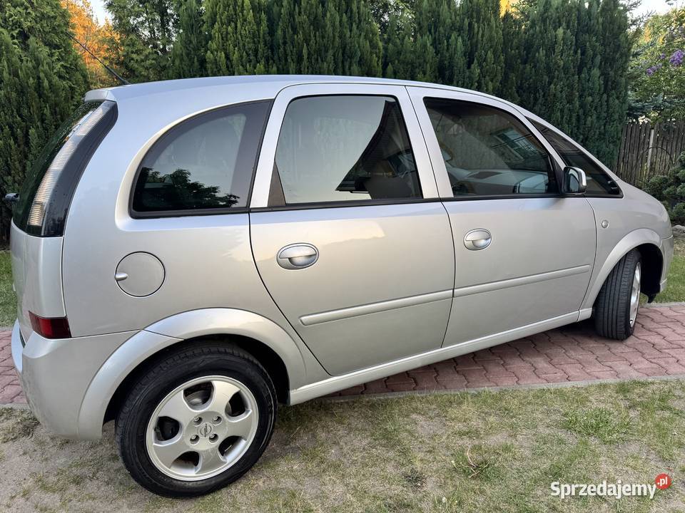 Opel Meriva Lift 1364cm3 Końskie