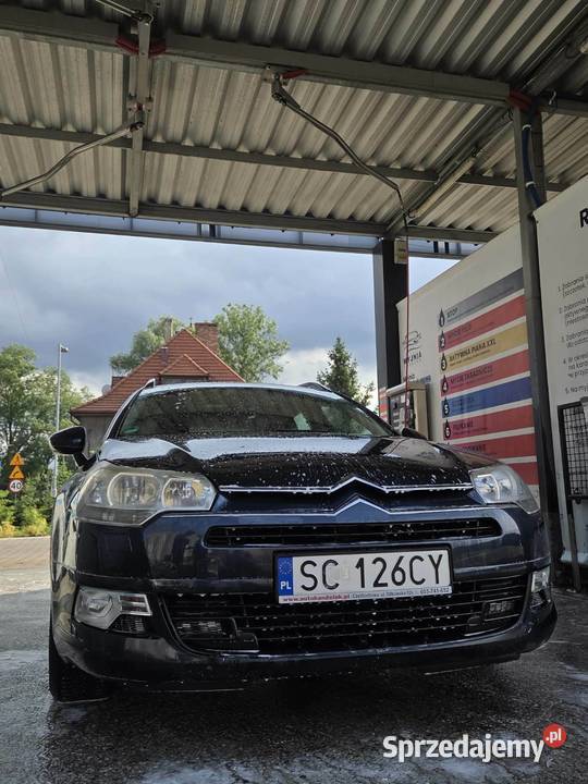 Citroen c5 x7 manualna C5 X Chorzów sprzedam