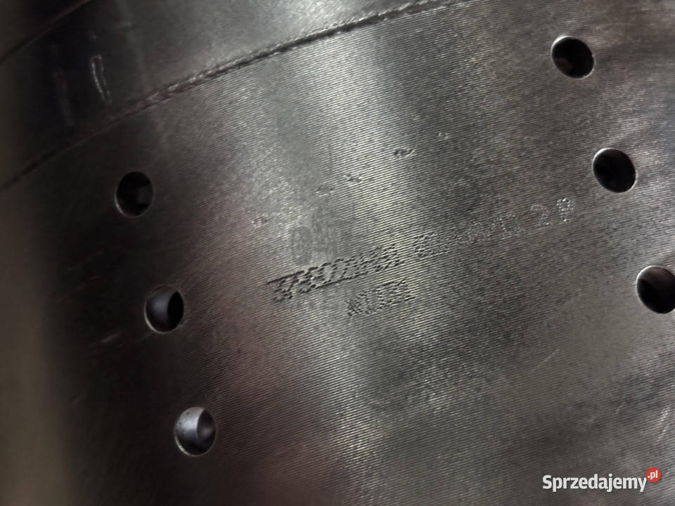 Claas AXION 830 Obudowa przekładni mechanicznej