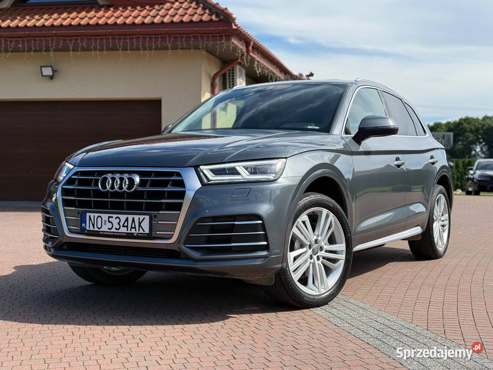 Audi Q5 2018 4/5 Jabłonka Kościelna