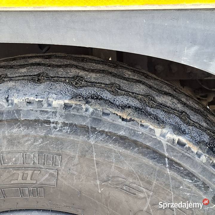 Gruszkopompa MAN TGS 41460 CIFA 28mb Betonomieszarki śląskie Katowice