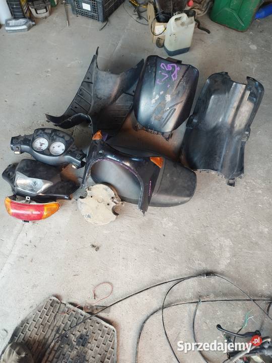 Peugeot zenith buxy części Kunów