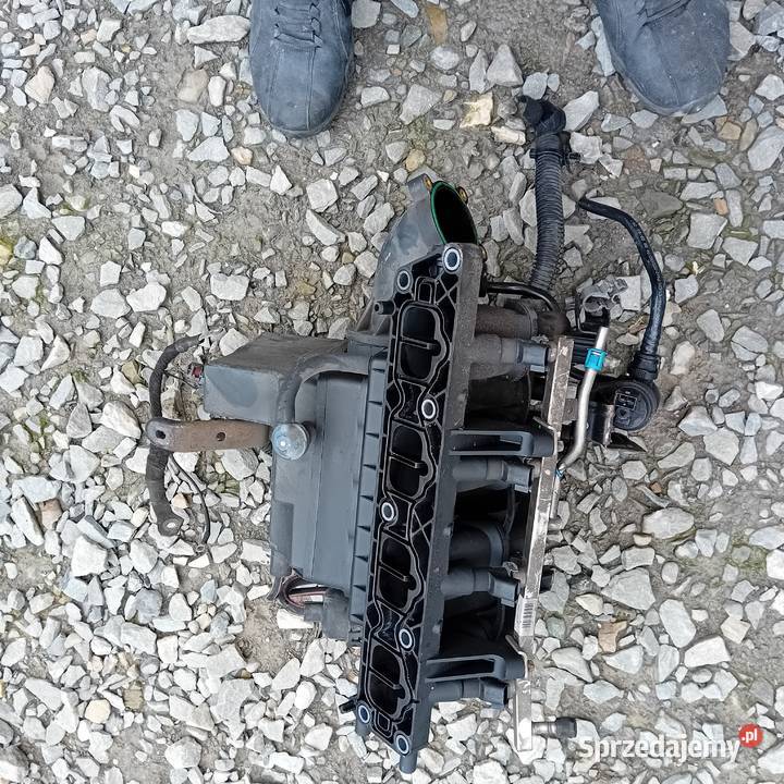 Przepustnice kolektorwiazka opel astra h Rok produkcji 2008 Krosno sprzedam