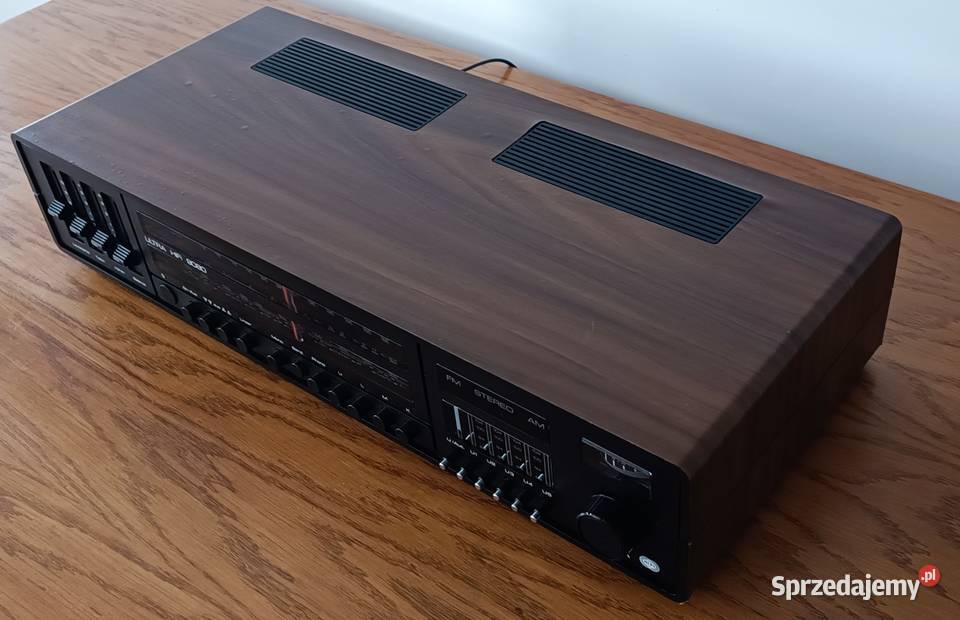 Radio Amplituner Vitnage SABA ULTRA HiFi 9080