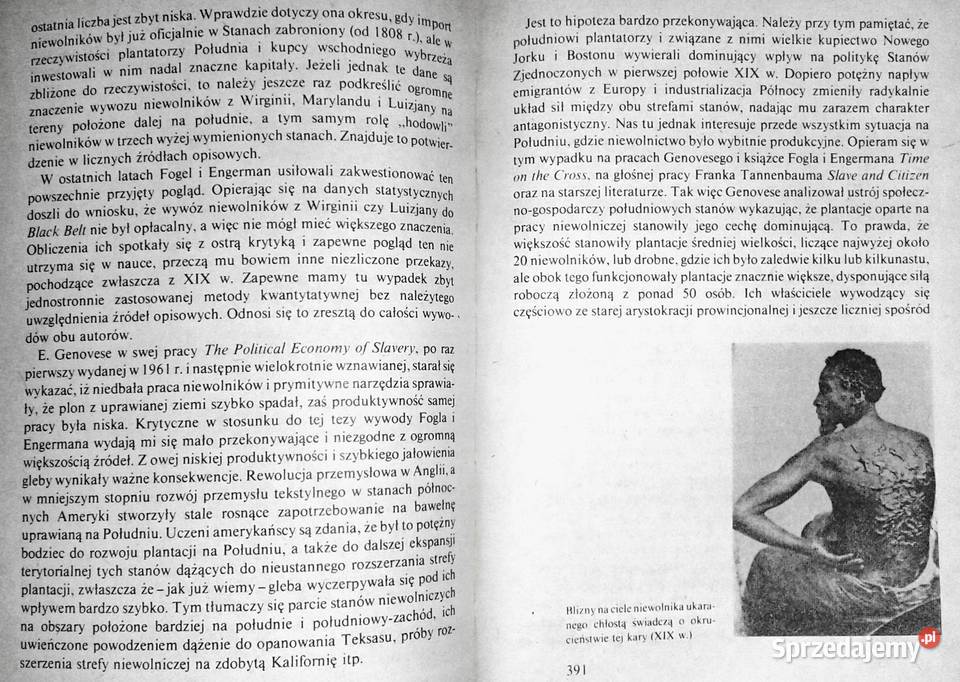 Niewolnictwo Iza BieżuńskaMałowist Marian Chełm