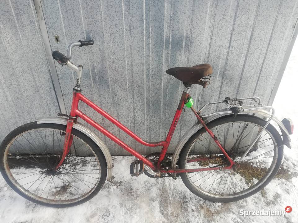 Rower damka niemiecki Skierniewice