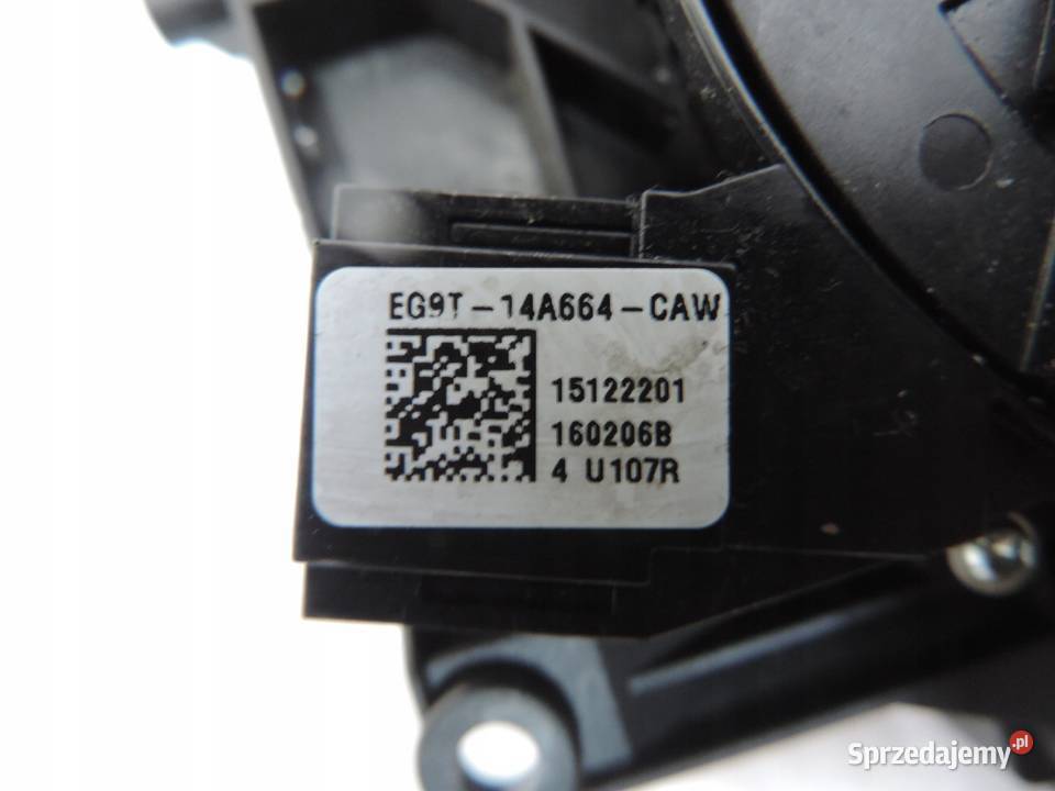 FORD MONDEO MK5 20 TDCI TAŚMA MANETKI