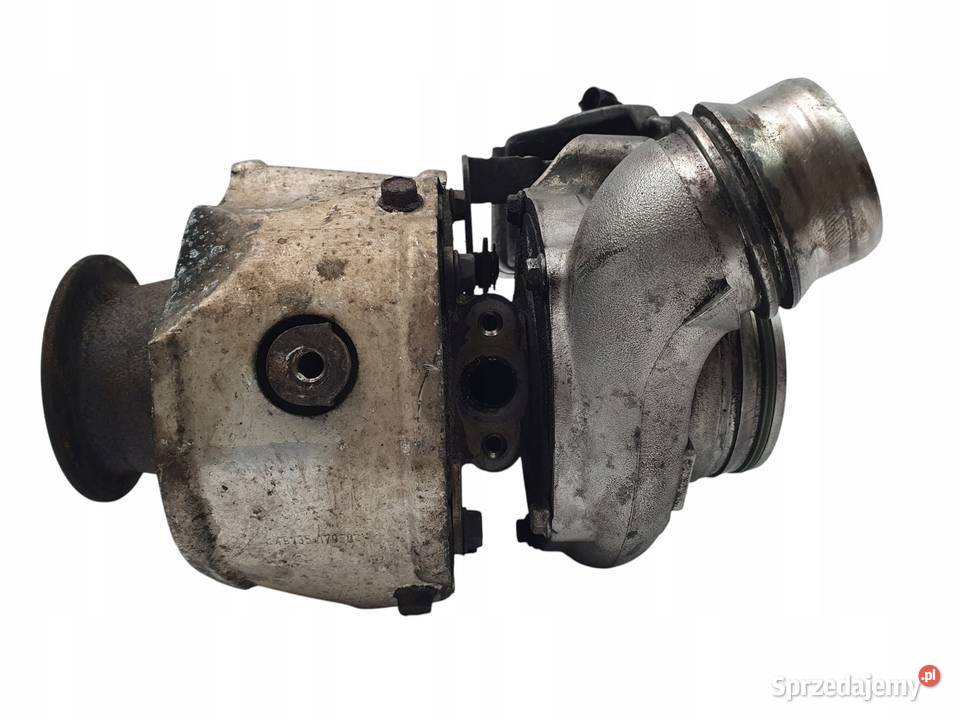 TURBOSPRĘŻARKA BMW X3 E60 E82 E83 E87 E90 E91 Chełm