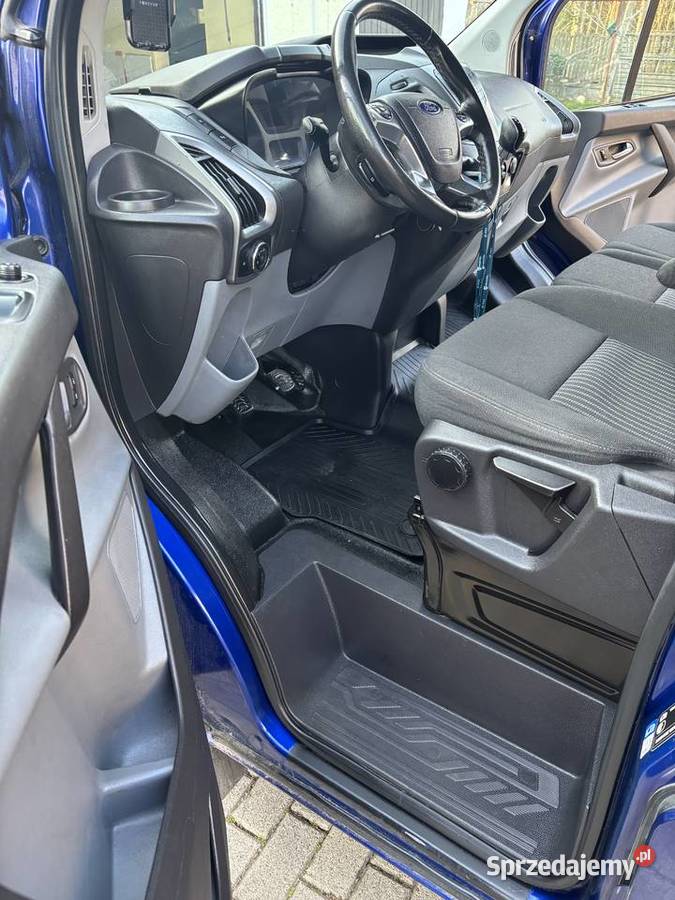 Ford transit custom 253000km Borowa