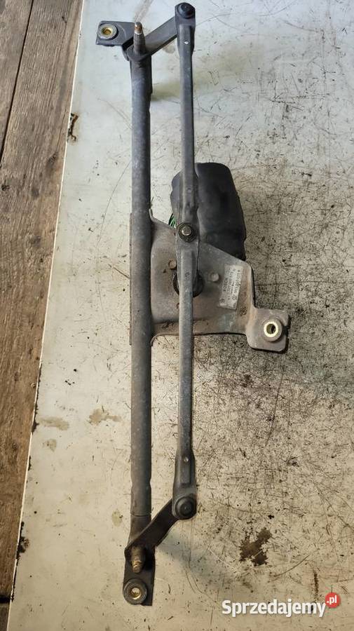Mechanizm wycieraczek przednich Volkswagen Polo