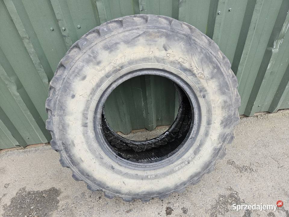 Opona Dunlop 33580 R 18 SP 125 125r18 T9 Szprotawa