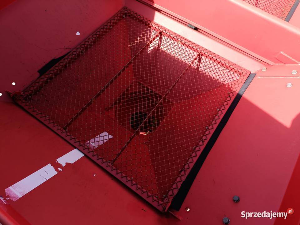 2000l Rozsiewacz nawozu LELY Centerliner SL śląskie