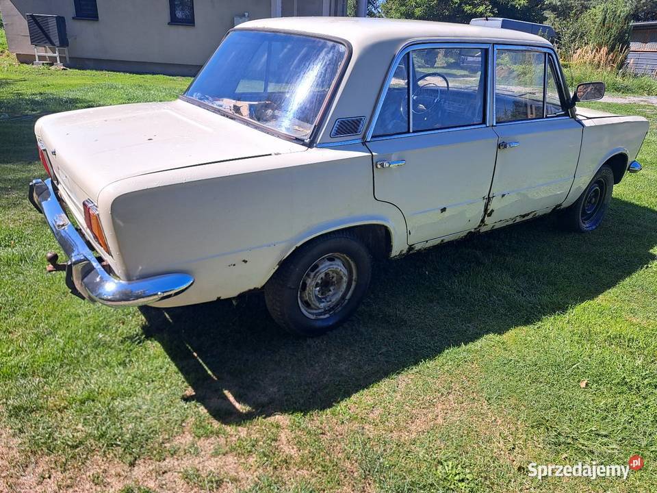 Fiat 125p klasyk do remontu Frampol