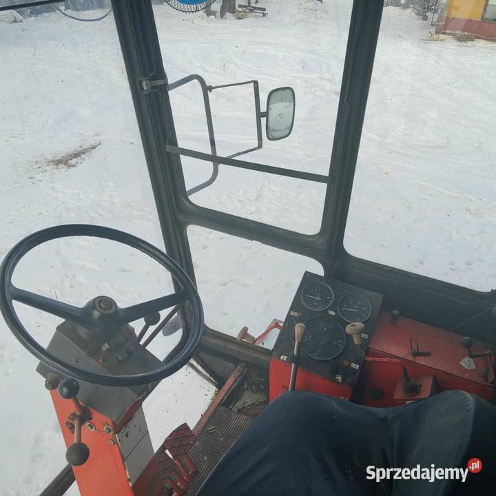 Kombajn Bizon Rekord Uchanie sprzedam