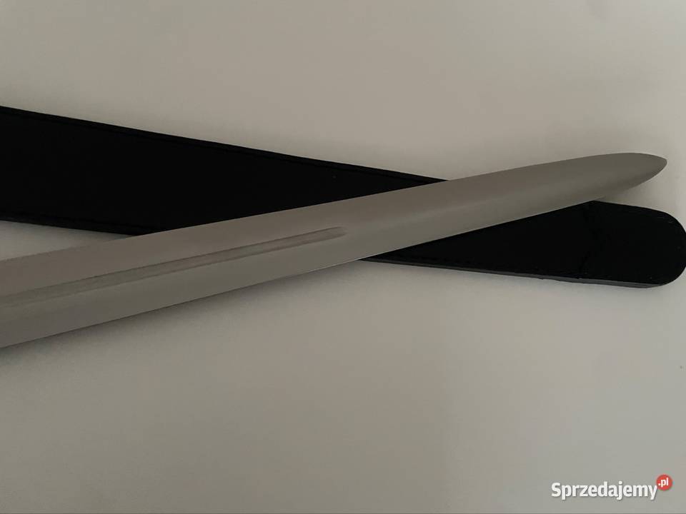 Miecz jednoręczny Wadowice