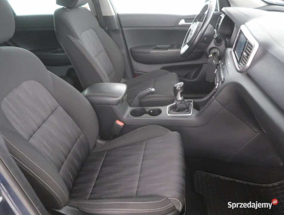 Kia Sportage 16 TGDI Bielany Wrocławskie