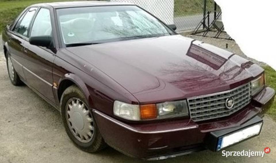 Cadillac Deville limuzyna drzwi szyba klapa automatyczna Łańcut
