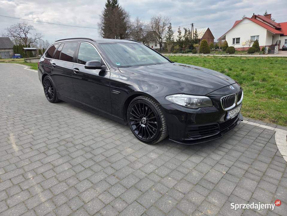 BMW 535D F11 XDrive system Start-Stop