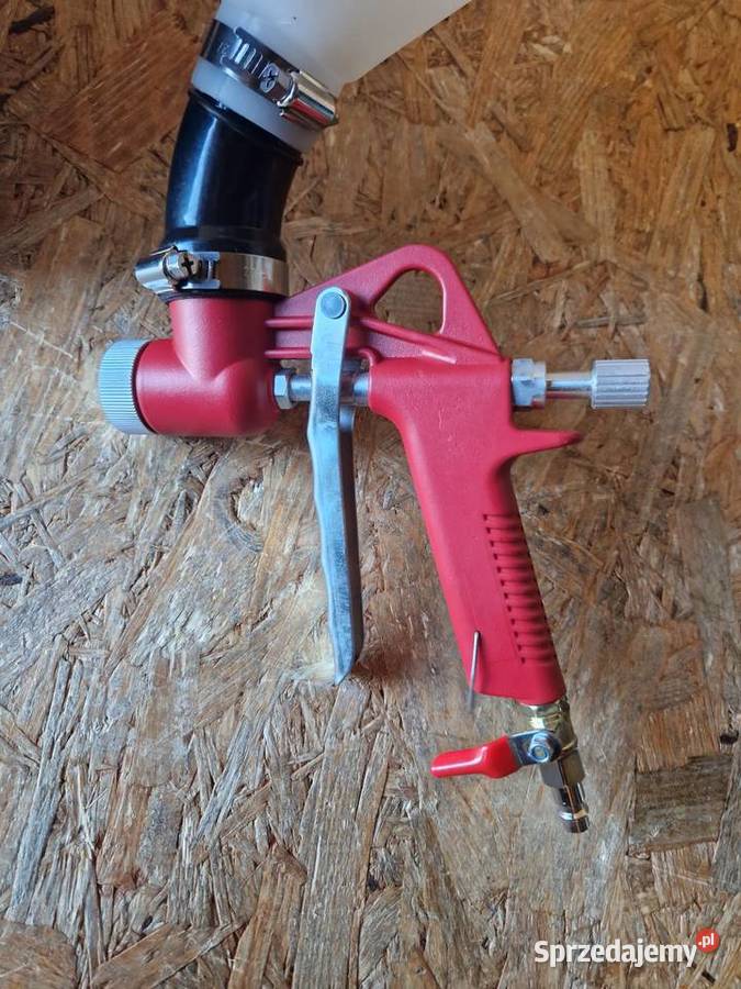 Pistolet tynkarski natryskowy 75L KD10260 do Głogowa sprzedam
