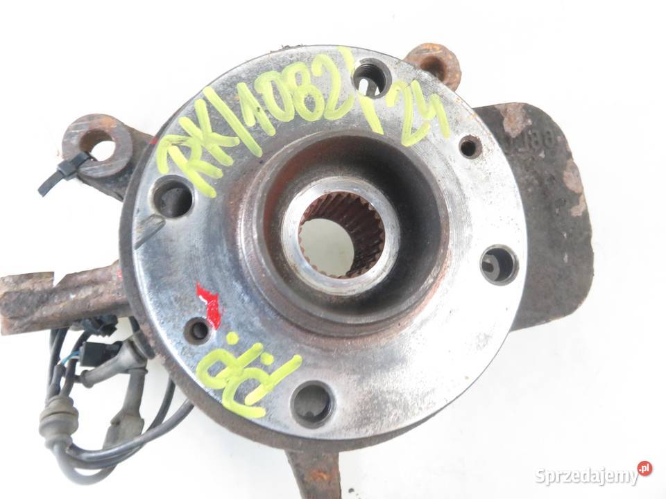 ZWROTNICA PRZEDNIA PRAWA SUZUKI SWIFT MK7 12 sprzedam