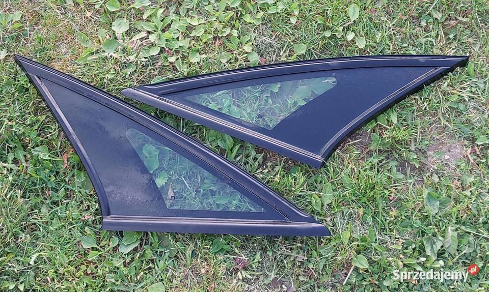 Vectra c HB szyba tylna trójkątna lewa prawa Łódź