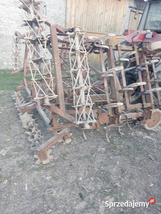 Agregat uprawowy Radomsko sprzedam