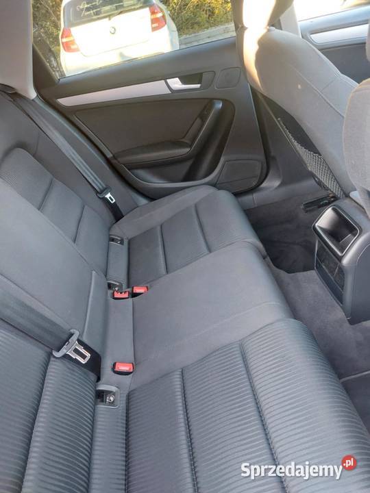 Audi a4b8 diesel Bielsko-Biała sprzedam
