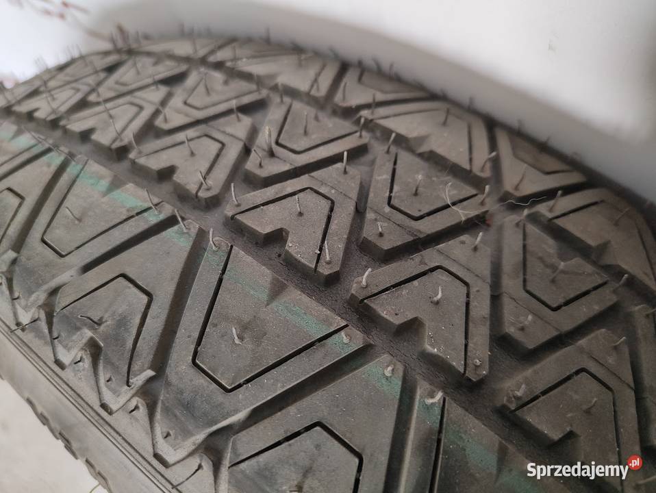 Koło Zapasowe Dojazdowe Volvo XC90 I 1858518 Koła dojazdowe Pleszew