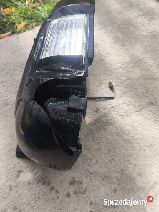 Fiat Citroen Peugeot lusterko lewe